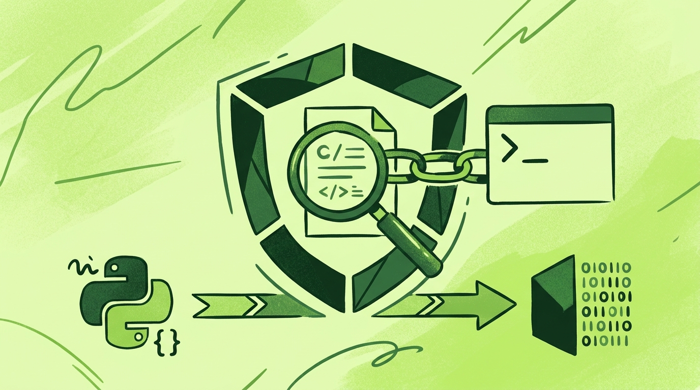 Protect Python Library from Reverse Engineering: Native Compilation