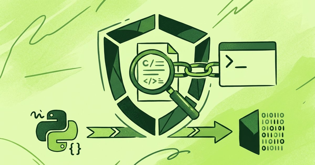 Protect Python Library from Reverse Engineering: Native Compilation