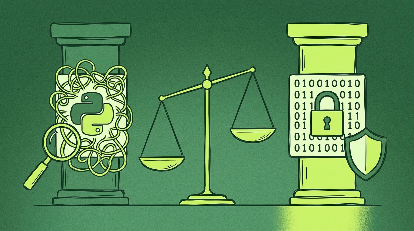 Python Code Protection Tools Compared: Which One Is Right for You?