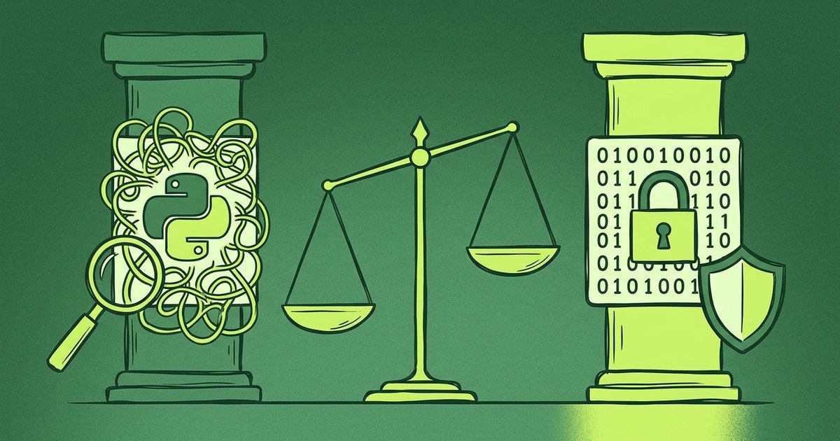 Python Code Protection Tools Compared: Which One Is Right for You?