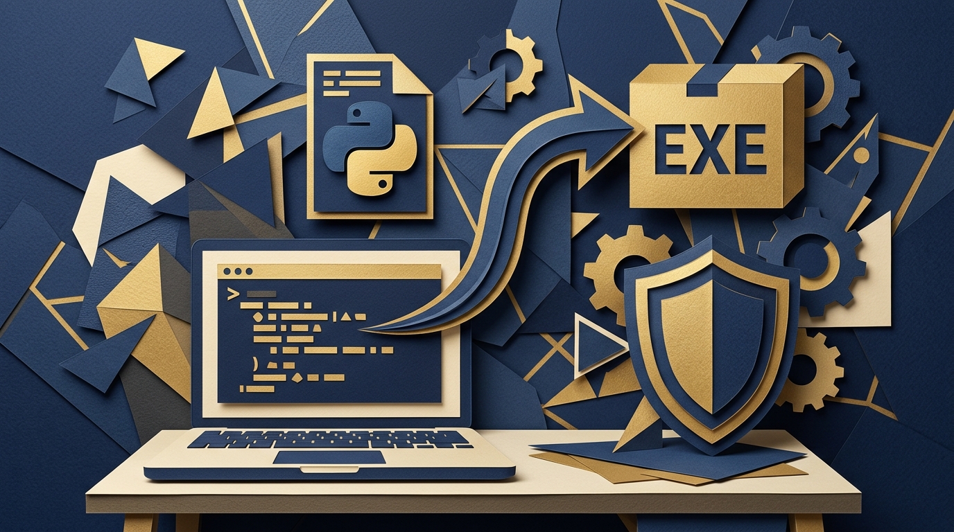 Python EXE Packaging: A Beginner's Guide