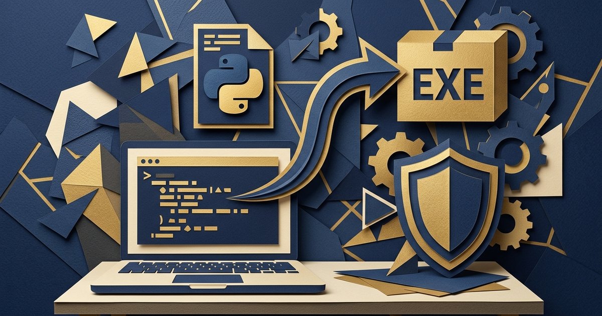 Python EXE Packaging: A Beginner's Guide